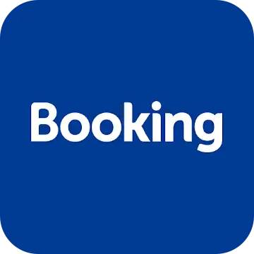 Logotipo Booking